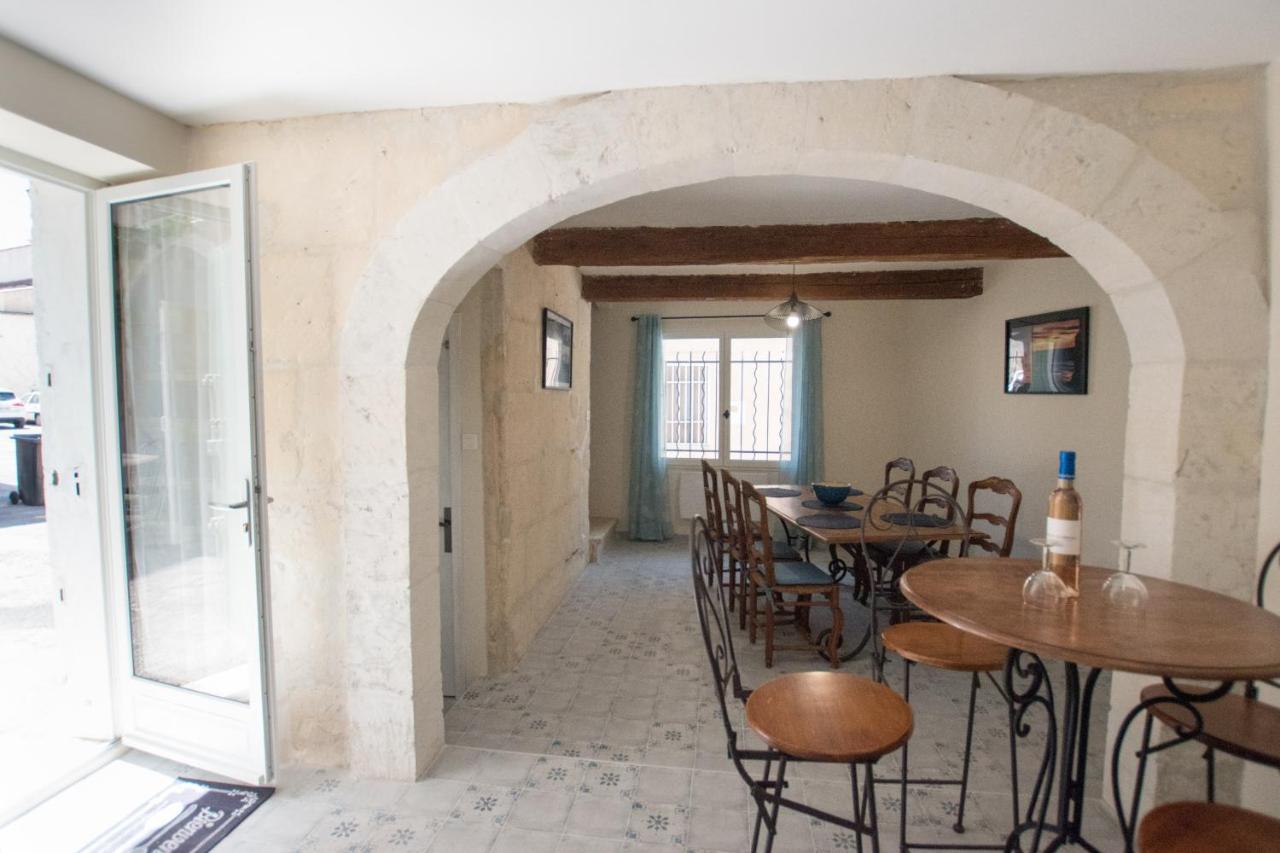Madeleine - Maison Proche Des Arenes Arles Eksteriør bilde