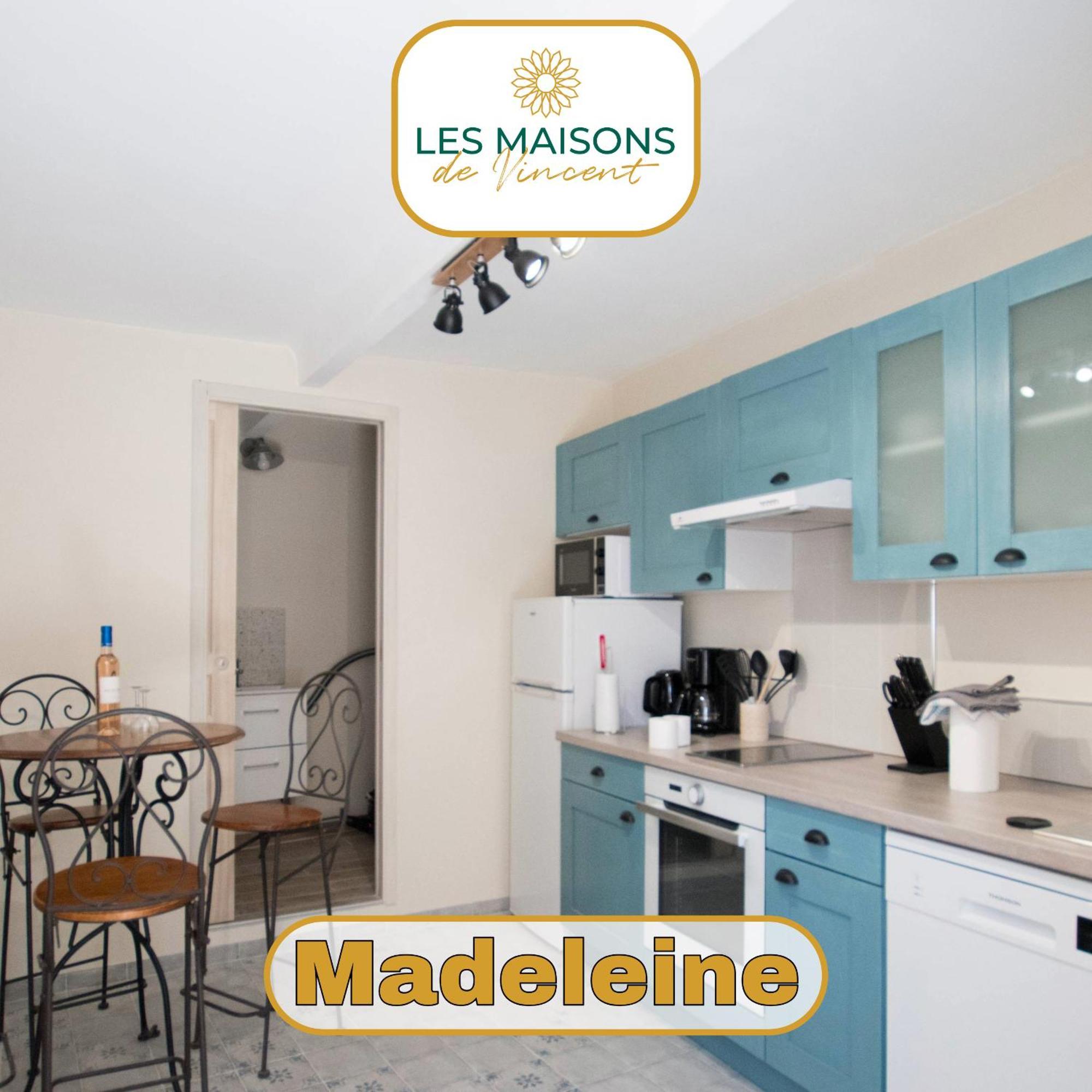 Madeleine - Maison Proche Des Arenes Arles Eksteriør bilde